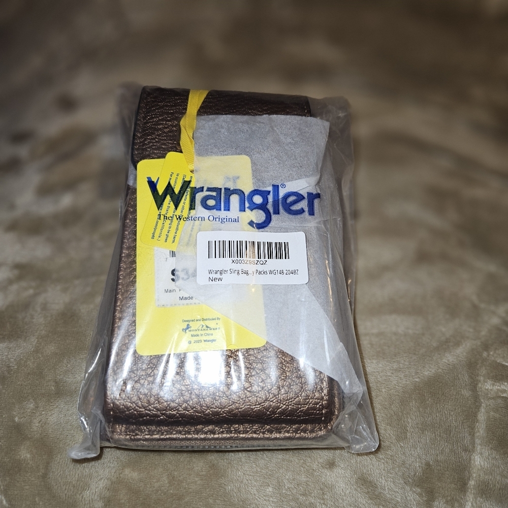 Wrangler Sling Bag